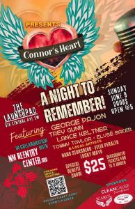 “Connor’s Heart Foundation” Concert on June 9th Combats Fentanyl Crisis in Albuquerque