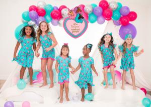 Afro Unicorn Releases First-Ever Kids Clothing Collaboration with Sweet Peas Co