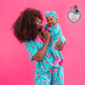 Sweet Peas x Afro Unicorn Mommy & Me