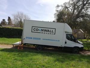 Removal Company in Cornwall, Expands Services to New Areas