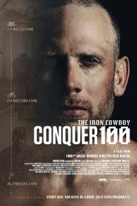 “The Iron Cowboy: Conquer 100” Wins Silver For Long-Form, Non-Broadcast Documentary at the 45th Telly Awards