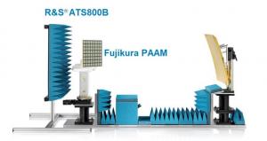 R&S® ATS800B CATR benchtop antenna test system