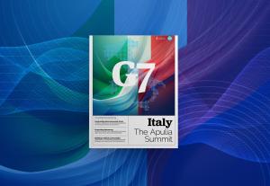 G7 Italy: The Apulia Summit Background Publication is Live Now