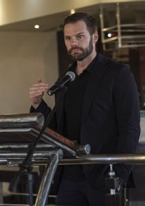 Quinton Z van Rooyen, Trustco's Deputy CEO