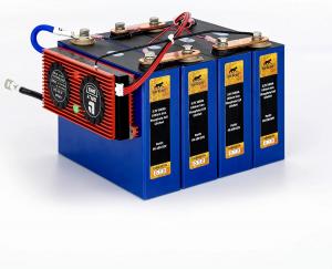 Lithium Iron Phosphate Batteries