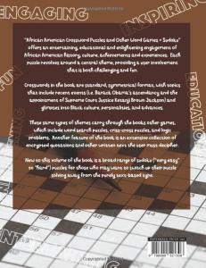 African American Crossword Puzzles and Other Word Games + Sudoku V1.5