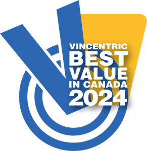 2024 Vincentric Best Value in Canada Logo