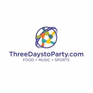 Love to experience and share The Sweetest Food, Music, and Sport weekends? Join The Club, participate in Recruiting for Good Causes to earn Three Days to Party www.ThreeDaystoParty.com