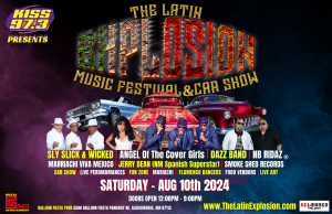 Latin Festival and Car Show in Albuquerque, NM