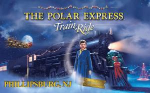 The Polar Express Train Ride Tickets Go On Sale July 1st – Don’t Miss New Jersey’s Original Polar Express Train Ride