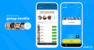 Sendit Launches Q&As with Friends, Tops App Store Charts