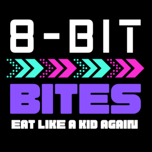 Logo for 8 Bit Bites