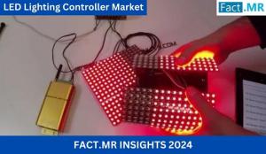 LED Lighting Controller Market