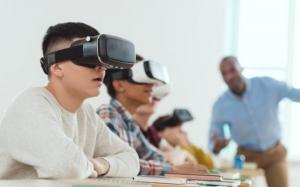 Simulation Learning in Higher Education market