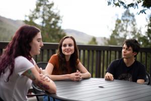 Cascade Canyon Teen Residential  Group Therapy