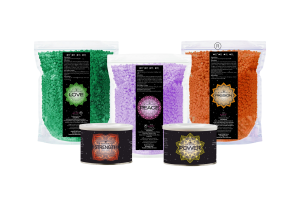 The Wax Chick® Introduces Chakrawax® Professional Wax Collection