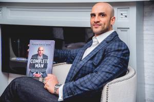 Purdeep Sangha, Author of "The Complete Man", Shares Guide to Achieving Excellence in Business and Personal Life