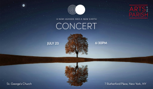 A New Heaven And A New Earth NYC Pre-Launch Concert July 23 Features Phil Joel, Jason Gray, Aaron Cole, Waterdeep