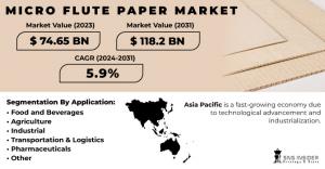 Micro Flute Paper Market Size