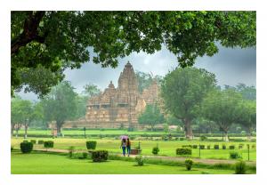 Unveil the Enchanting Monsoon Magic of Madhya Pradesh