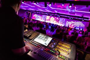 Stage and Lighting Equipment Rentals