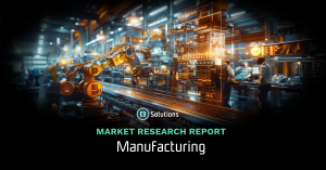 C3 Solutions unveils comprehensive 2024 Manufacturing Market Report