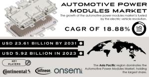 Automotive Power Modules Market Forecast