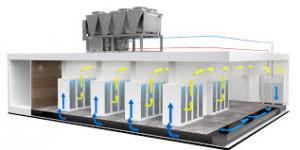 Data Center Cooling Solutions Market Touching New Development Level | 3M, Alfa Laval, Hitachi, Schneider Electric