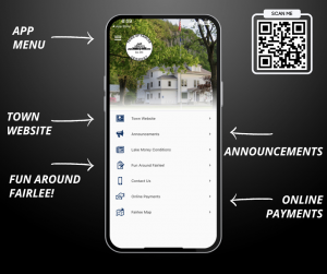 Fairlee, VT Launches New Mobile App, Focus Fairlee, Powered by GOGov