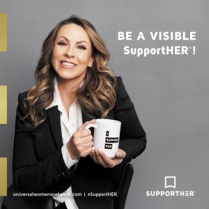 Be a Visible SupportHER