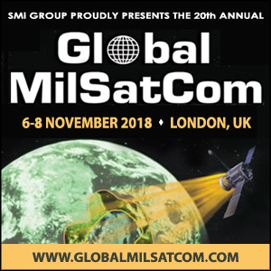 Global MilSatCom 2018