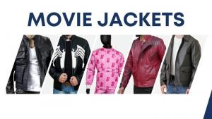 Movie outfits by Trendy Leather Jackets