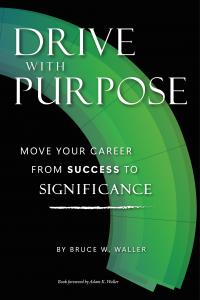 Cover of book Drive with Purpose