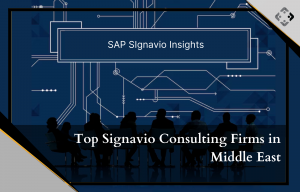 Top Signavio Consulting Firms in the Middle East – BusinessProcessXperts