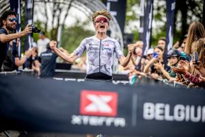 Sloth Nielsen and Mairhofer Masterful at Stop #4 of 2024 XTERRA World Cup
