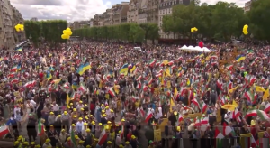 (Video) Massenkundgebung von Iranern im Berlin, 29. Juni 2024 – Einen Tag nach der Präsidentschafts-„Wahl“ der Mullahs