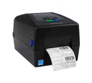 RFID and Barcode Printer