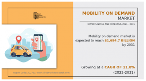 mobility on demand 