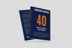 40 Stories of Successful C-Suite Executives Now Available for Pre-Order