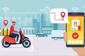 Instant Delivery Market