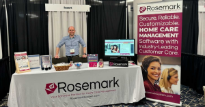 Rosemark will be exhibiting at the 2024 HCAOA National Home Care Conference