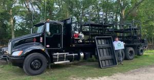 Concrete Washout Recyclers