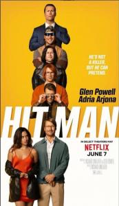 Hit Man Movie Poster