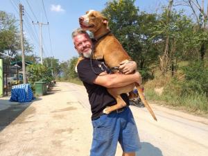 The Man That Rescues Dogs To Launch Memoir ‘Home. Made.’ on International Dog Day