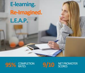 BCI E-learning Platform - LEAP