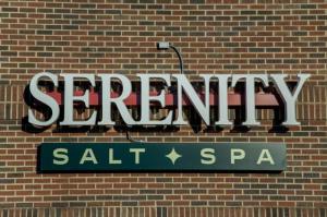 Serenity Salt Spa