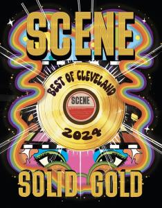 LoConti Wins BEST OF CLEVELAND 2024: Best Band SOLID GOLD Readers’ Choice Award