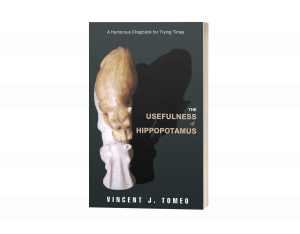 NYC-based Poet Vincent J. Tomeo’s Latest Release Praised by The US Review of Books
