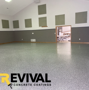 Revival Concrete Coatings Expands into Multiple Nebraska Markets Bringing Premier Concrete Flooring Solutions