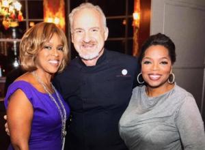 Oprah’s Former Private Chef Art Smith and several other Celebrity Chefs Tackles World Hunger, 100 Meals at a Time